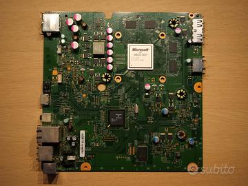 Scheda Madre Xbox 360 Slim E con southbridge guast