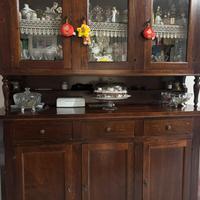 Credenza arte povera