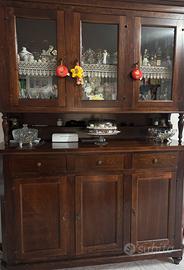 Credenza arte povera