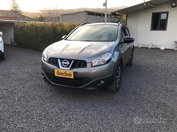 Nissan Qashqai 1.5 dCi DPF Tekna