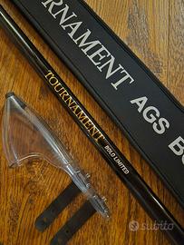 VENDUTA Bolognese Daiwa Tournament Ags  7 mt 