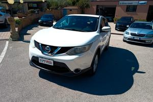 Nissan Qashqai 1.5 dCi Visia