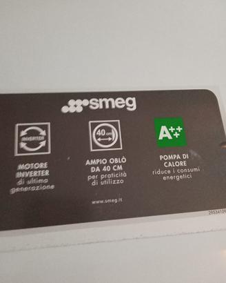 Asciugatrice Smeg
