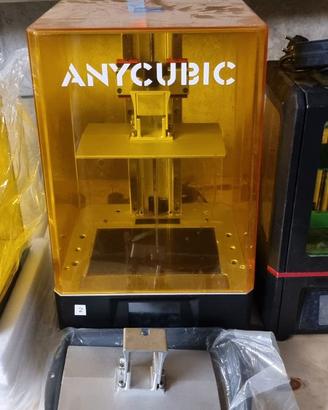 Stampante 3D Resina Anycubic Photon Mono X 6K