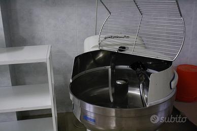 Macchine per produzione artigianale di pasta