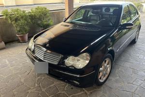 Mercedes c 200 kompressor