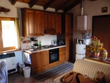 Dossena - Dossena (BG) - Attico - 63 mq - 2 loc