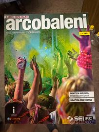 arcobaleni libro religione