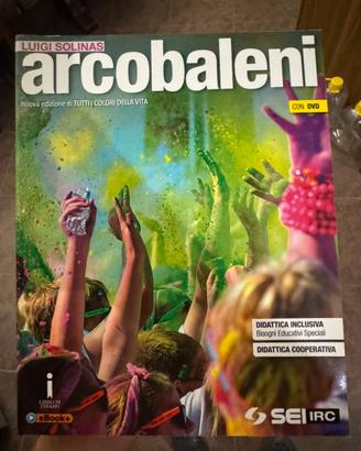 arcobaleni libro religione