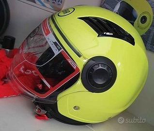 Casco scooter-moto donna - Accessori Moto In vendita a Milano