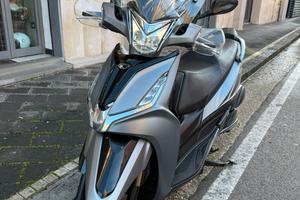 Kymco Agility 300