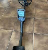 Metal detector nokta macro simplex