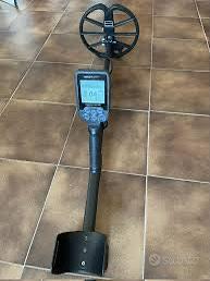 Metal detector nokta macro simplex