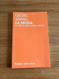 La moda - Georg Simmel