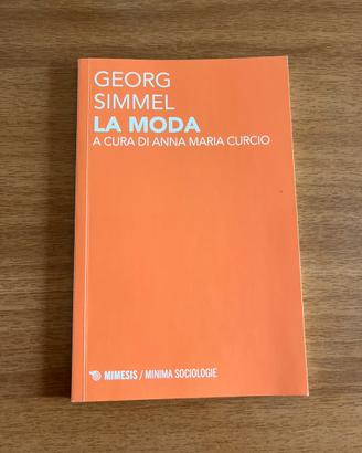 La moda - Georg Simmel