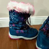 Scarponi da neve bambini 