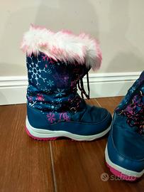 Scarponi da neve bambini 