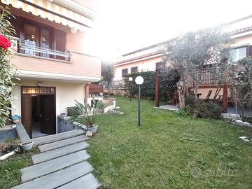 CAPANNA MURATA | Bilivello con giardino | Due post