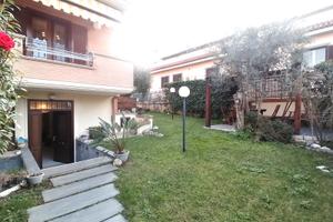 CAPANNA MURATA | Bilivello con giardino | Due post