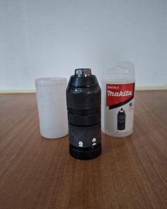Mandrino autoserrante rapido Makita nuovo