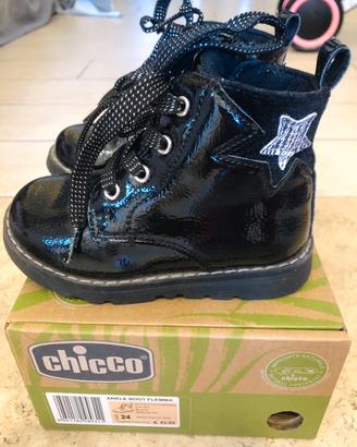 Stivaletti Chicco scarpe bambina