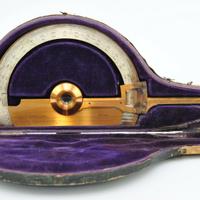 Antico goniometro E. Kraft & Sohn, c.1840