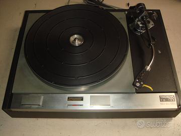 THORENS TD 125 + SME 3009