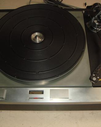 THORENS TD 125 + SME 3009