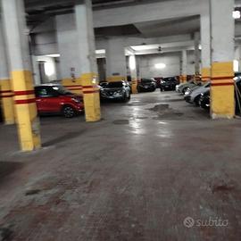 50% Autorimessa Avviata - Fronte Nuova Metr
