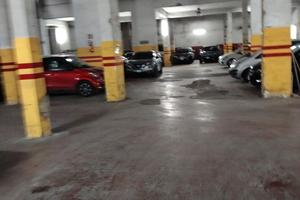 50% Autorimessa Avviata - Fronte Nuova Metr