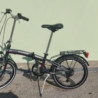 Bicicletta pieghevole