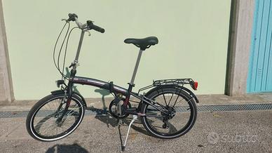 Bicicletta pieghevole