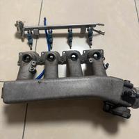 Collettore d aspirazione audi s3 8L e iniettori