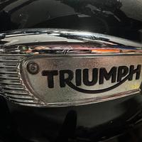 Fregi serbatoio Triumph Bonneville T100 2022