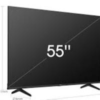 TV Hisense 55" 3 mesi di vita