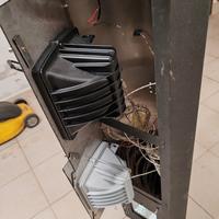 lampada HQI 70w x  3