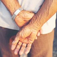 Assistenza anziani sono una signora italiana autom