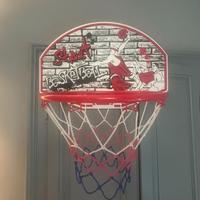 Tabellone Basket con canestro