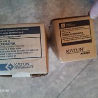 1 toner katun Kyocera mita 