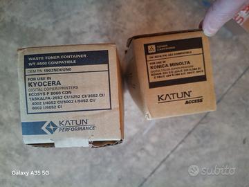 1 toner katun Kyocera mita 