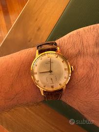 Zenith Vintage, orologio d’epoca anni 50/60