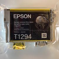 3 Cartucce originali Epson T1294