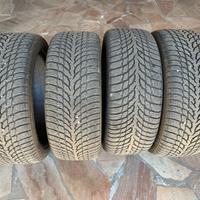 Gomme Invernali BMW X1 drive 2019 - 225/50 R18