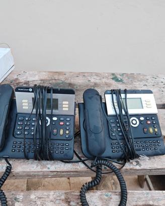 telefoni Alcatel lucent modello 40 29