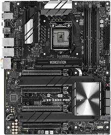 scheda madre asus ws z390 pro + 32gb ram + i59400f