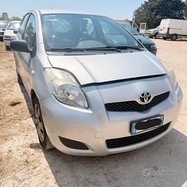 Ricambi TOYOTA Yaris Serie (08>11) 1KR FE 1.0 BENZ
