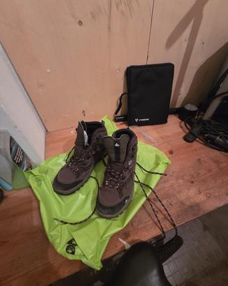 scarpe da trekking