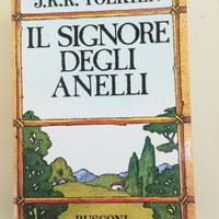 Libro IL SIGNORE DEGLI ANELLI