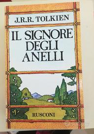 Libro IL SIGNORE DEGLI ANELLI