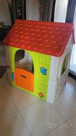 Casetta per bambini